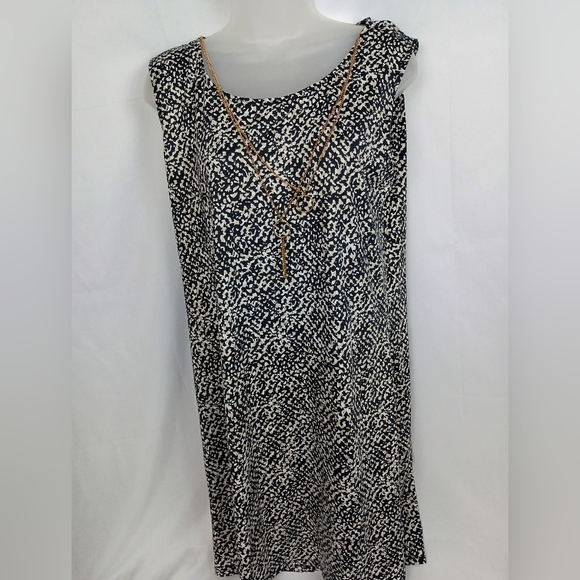 2/30$ Elegant Leopard Print Sleeveless Dress (#1,362) - Picture 1 of 8